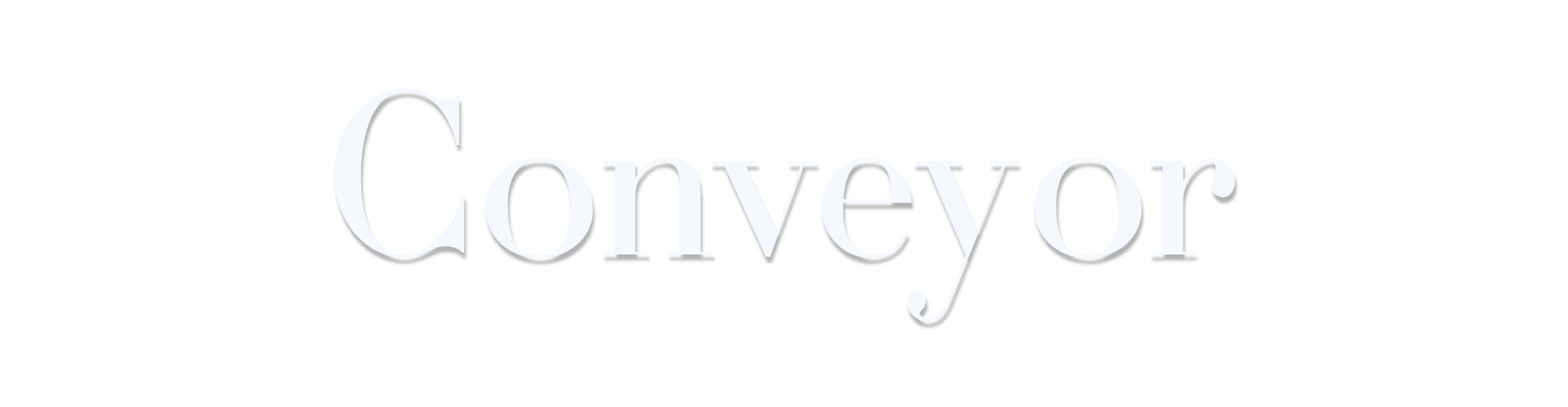 Conveyor